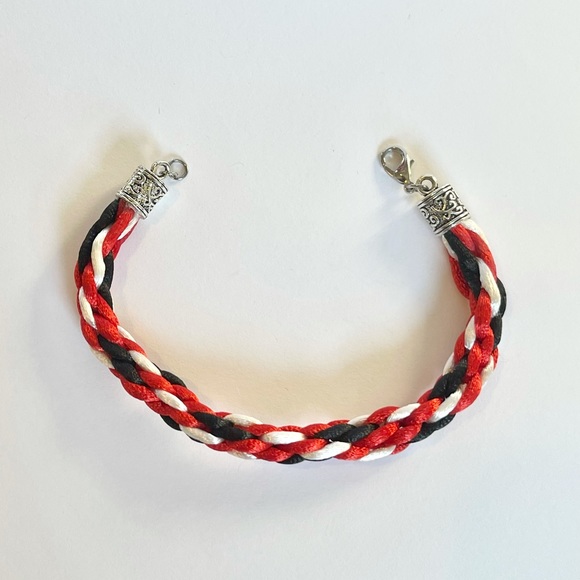 Kumihimo Braided Bracelet - Picture 11 of 11